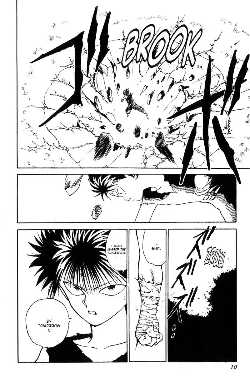 Yu Yu Hakusho Chapter 94 6